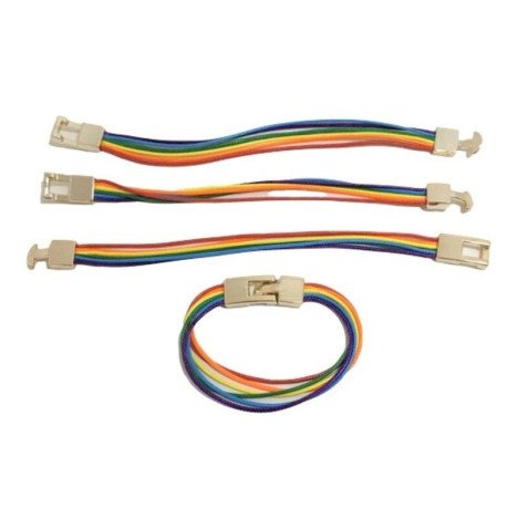 Rope Bracalet LGBT+ Colors