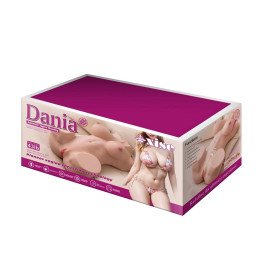 Dania Torso with Thrusting 19.5 cm