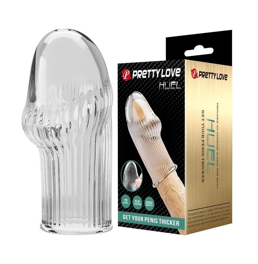 Huel Penis Sleeve Huel Penis Sleeve