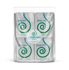Monodose Hygienic Wipes with Aloe Vera 100 units