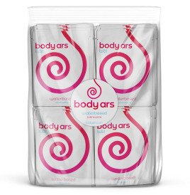 Monodose Lubricant Gel Water Base Natural 100 x 4 ml