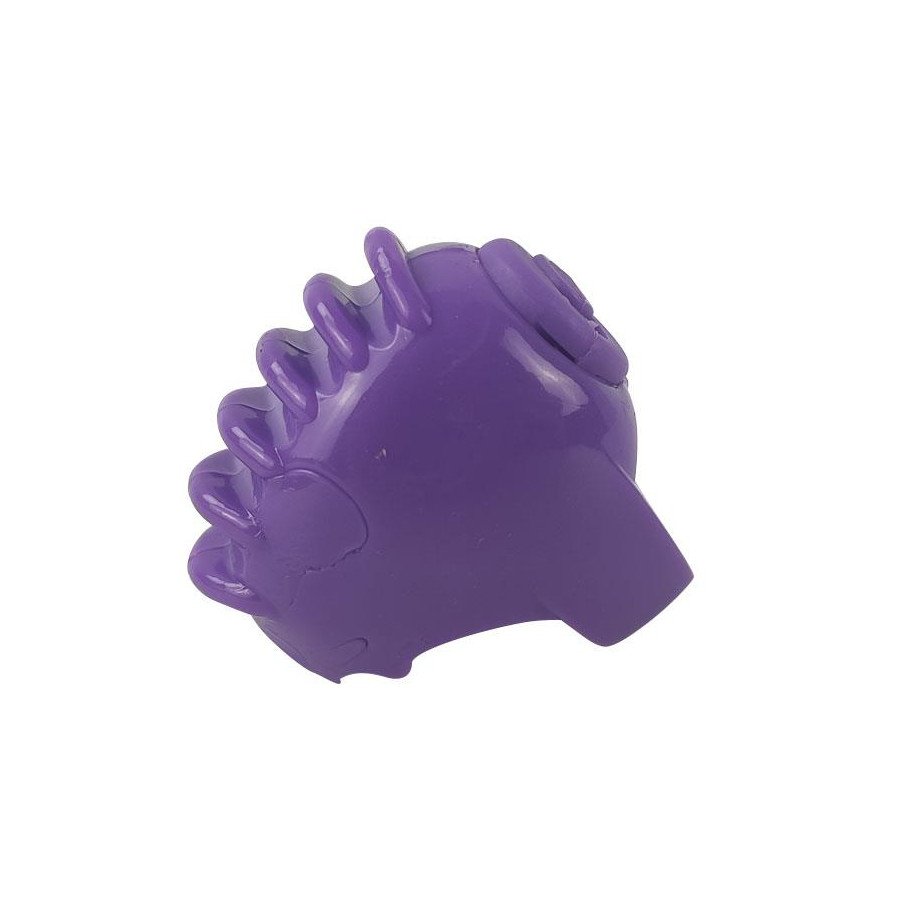 Finger Ring with Vibration Purple