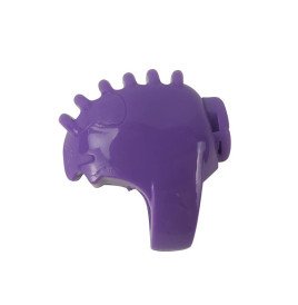 Finger Ring with Vibration Purple