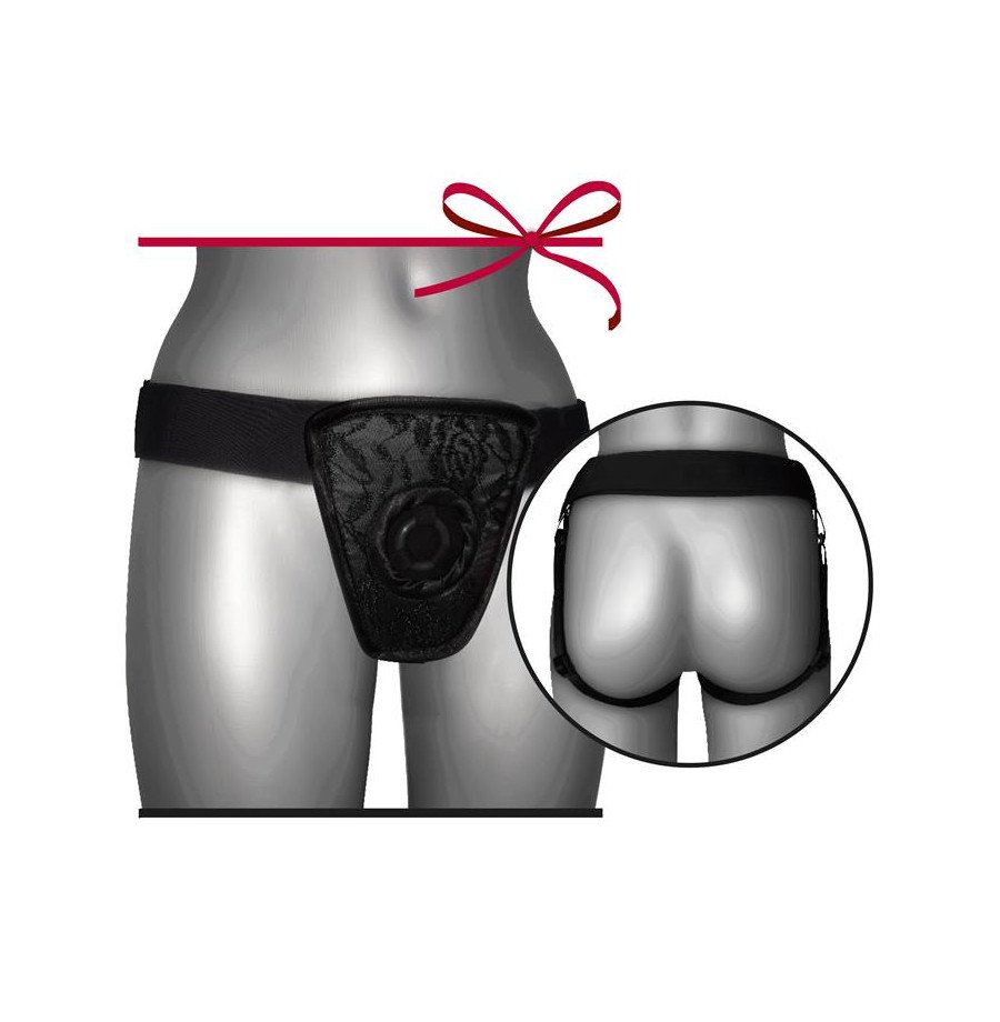 Adjustable Harness De Luxe